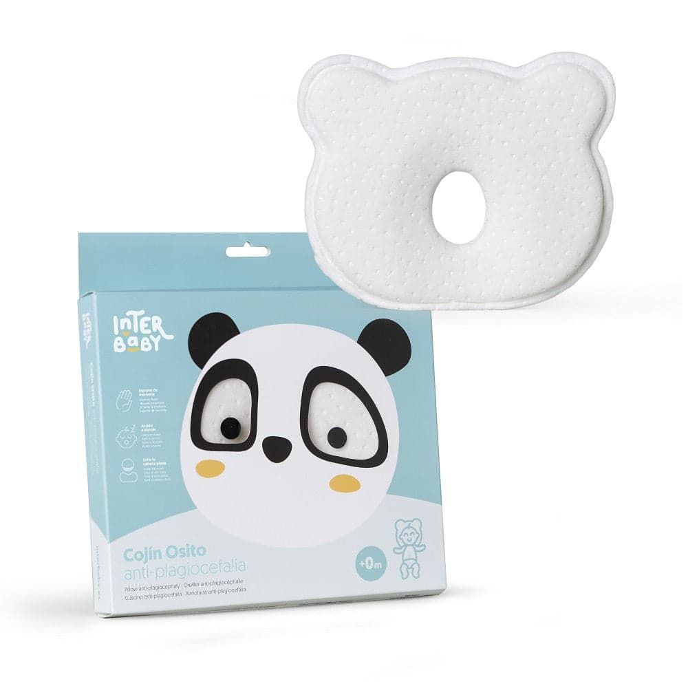 Almofada Plagiocefália Interbaby