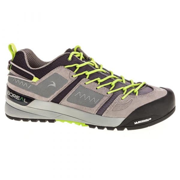 Boreal Shango Hiking Shoes Beige 41 1/2 Homem