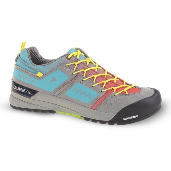 Boreal Shango Hiking Shoes Cinzento 37 1/2 Mulher