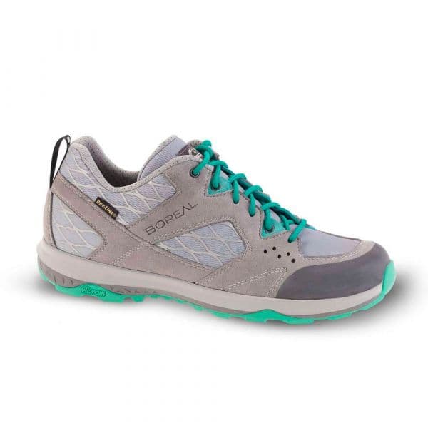 Boreal Amazona Low Hiking Shoes Cinzento 38 3/4 Mulher