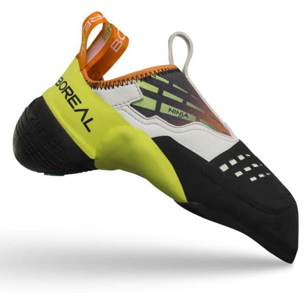 Boreal Ninja Climbing Shoes Laranja 37 Homem