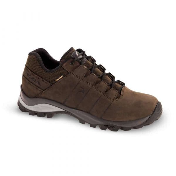 Boreal Magma Style Hiking Shoes Castanho 44 1/2 Homem