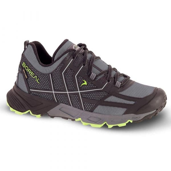 Boreal Tsunami Low Hiking Shoes Cinzento 40 Homem