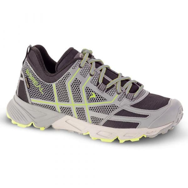 Boreal Tsunami Low Hiking Shoes Cinzento 42 Mulher