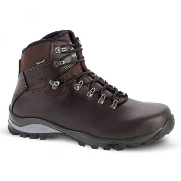 Boreal Ordesa Classic Hiking Boots Castanho 41 1/2 Homem