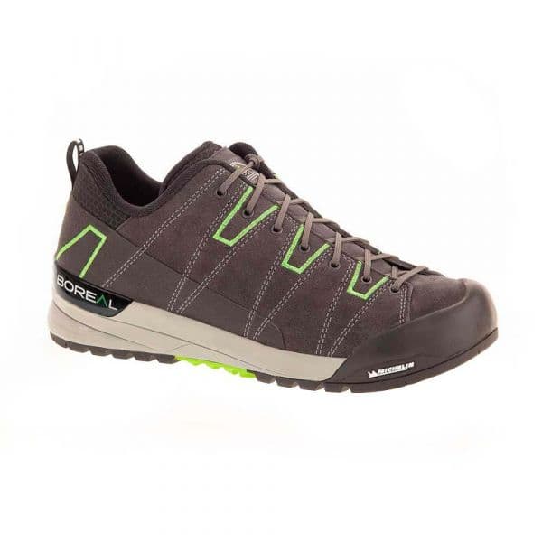 Boreal Sendai Hiking Shoes Cinzento 42 Homem
