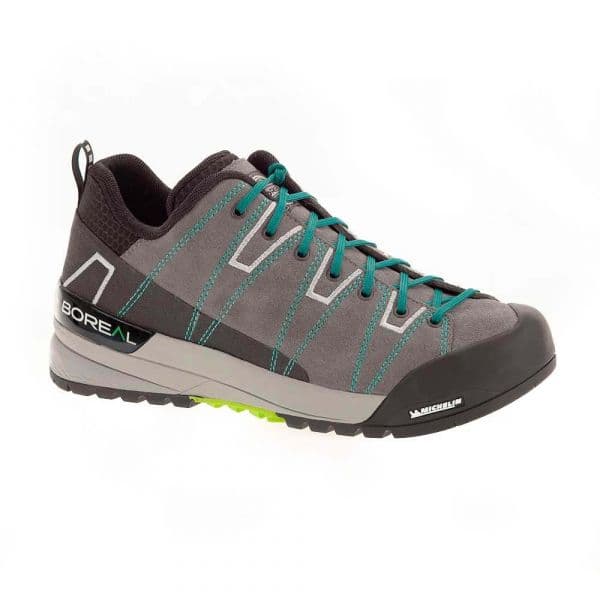 Boreal Sendai Hiking Shoes Cinzento 40 3/4 Mulher
