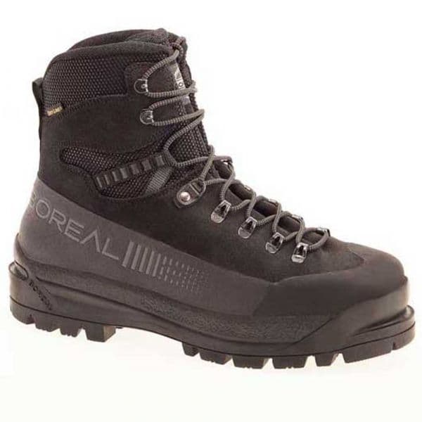 Boreal Maipo Mountaineering Boots Preto 46 1/2 Homem