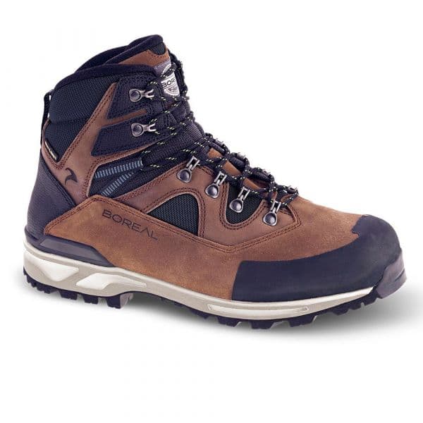 Boreal Mazama Hiking Boots Castanho 41 1/2 Homem