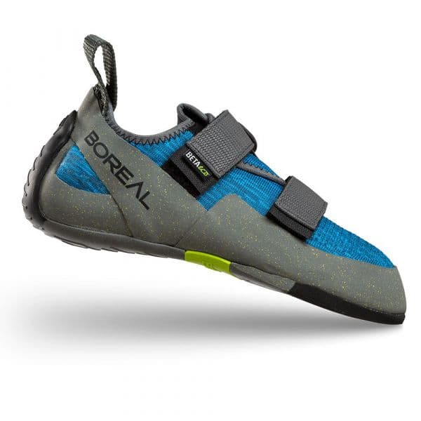 Boreal Beta Eco Climbing Shoes Azul 43 1/4 Homem