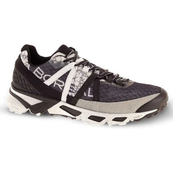 Boreal Sapatilhas de Trail Running Viper Black / White 39 1/2