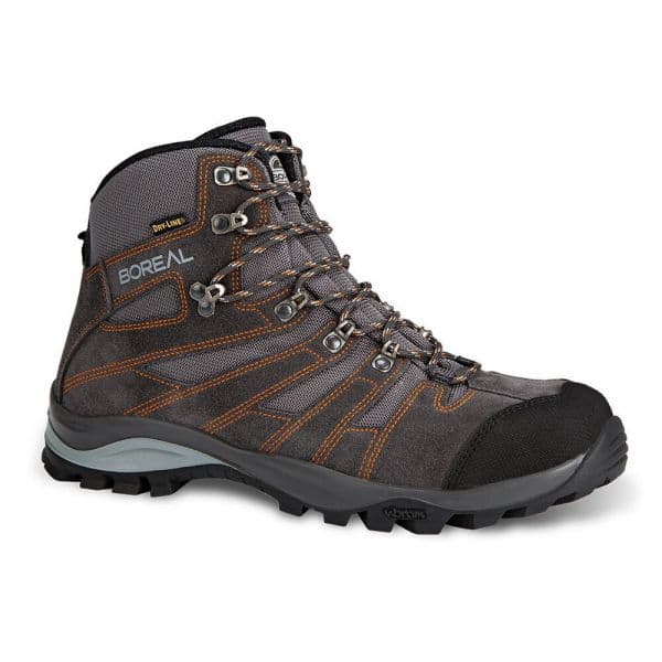 Boreal Explorer Hiking Boots Castanho 43 1/4 Homem