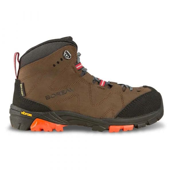 Boreal Sapatilhas de Trail Running Nevada Brown / Red 37