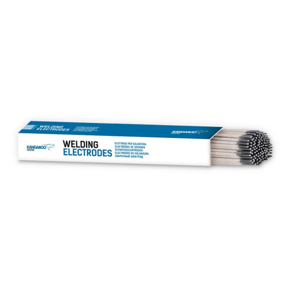 ELETRODO INOX E316L Ø2.5MM PAQUETE 2KG (114 UNID.) KANGAROO BY SO