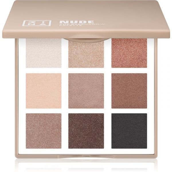 3INA the Color Palette Paleta de Sombras Tom 500 9g