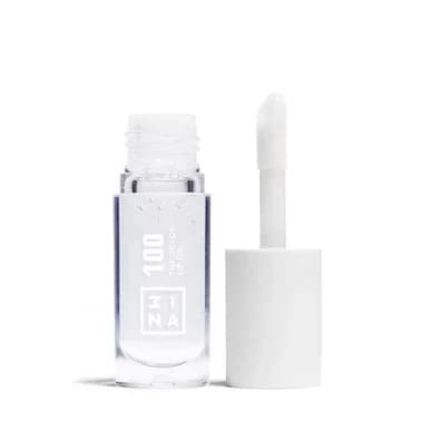3ina Óleo Lábios The Color Lip Hidratante 24 horas 1003INA 4ml