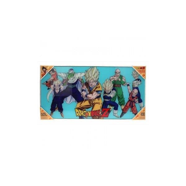 SD Toys Dragon Ball Z - Cristal Heroes