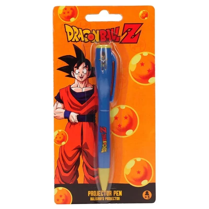SD Toys Caneta Projetor Vegeta Dragon Ball