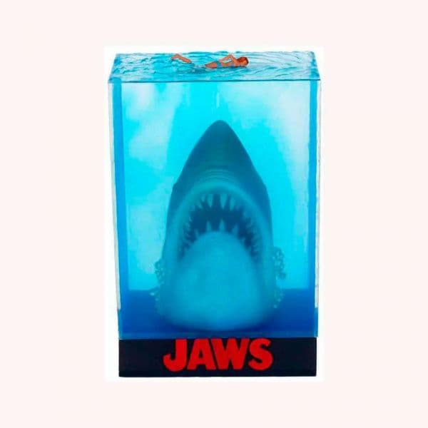 SD Toys - Jaws - Tubarão 25cm UNI22183