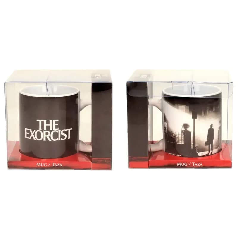 Sd Toys Caneca Poster El Exorcista