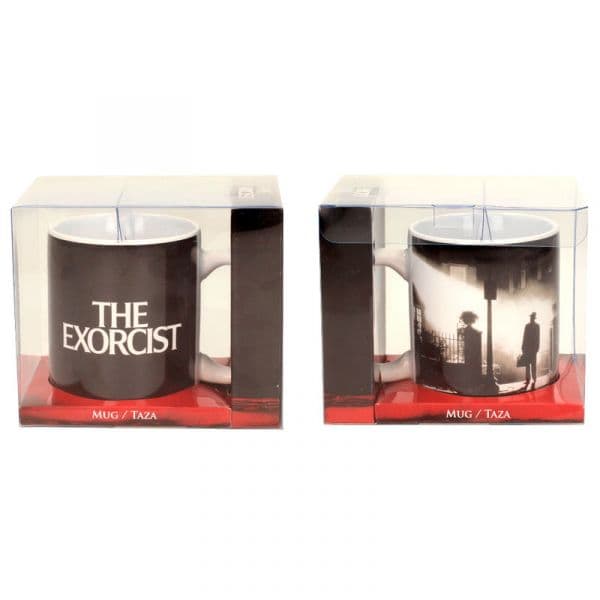 Sd Toys Caneca Poster El Exorcista