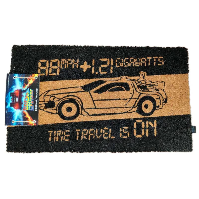 Sd Toys Back To the Future Capacete de Máquina