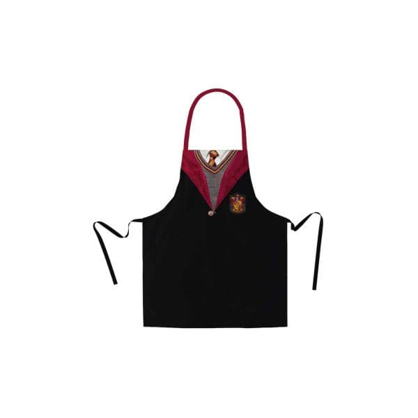 SD Toys Avental Gryffindor Harry Potter Vermelho e Dourado