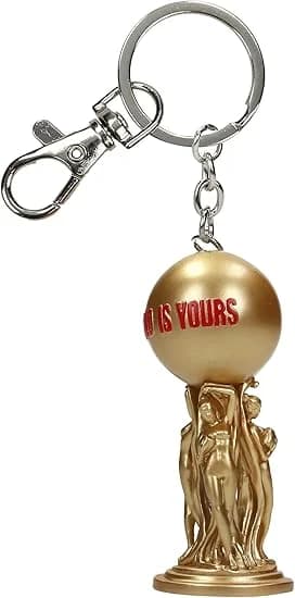 SD Toys - Scarface - The World Is Yours - 7.5 cm
