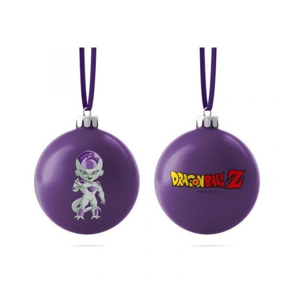 Bola de Natal - Dragon Ball Frieza