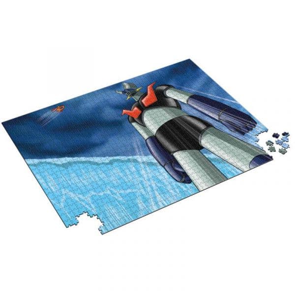 SD Toys Puzzle Mazinger Z 1000 Peças - SDT25295