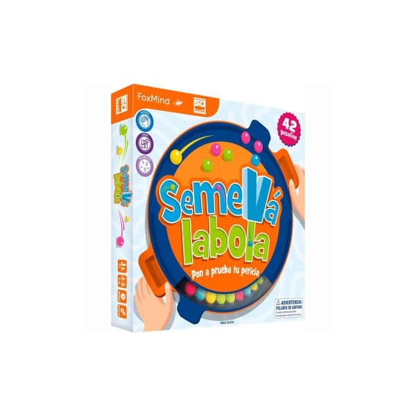 SD Games Jogo de Tabuleiro Semeva Labola