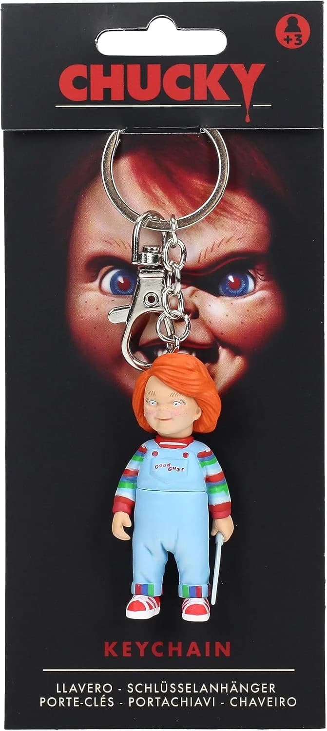 SD Toys Chucky - 6cm