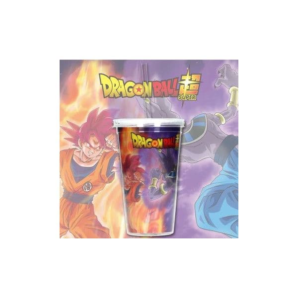 SD Toys Copo Dragon Ball Super 3D Lenticular 50ml