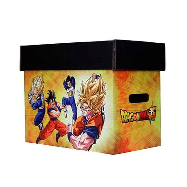 SD Toys Dragon Ball Super - Caixa de Colecionador