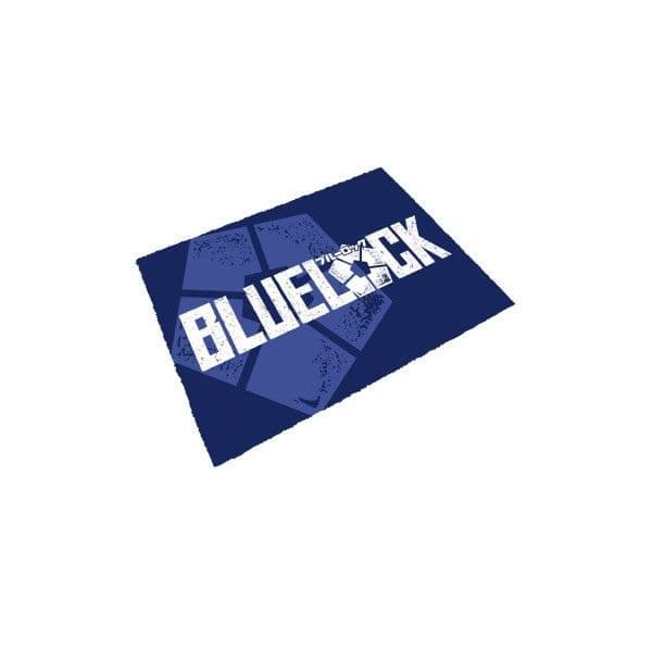SD Toys Tapete Blue Lock Logo 2 60x40 cm