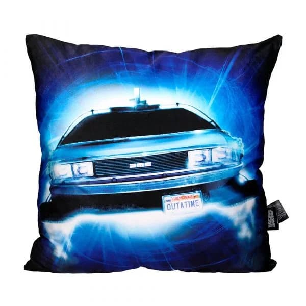 SD Toys Almofada DeLorean Roads 45cm