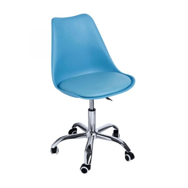 Cadeira Neo Azul Claro