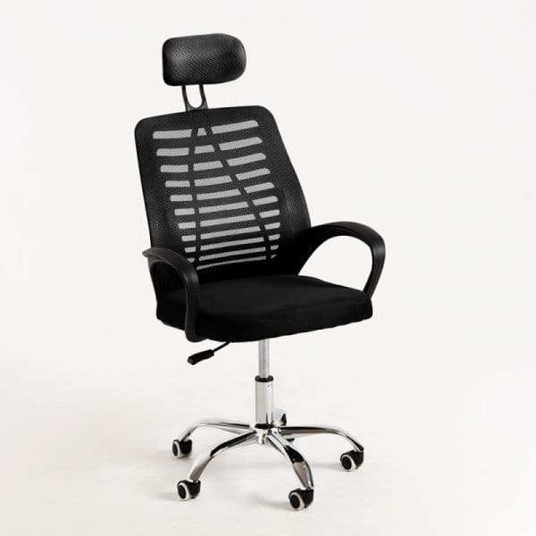Cadeira Kontor Preto