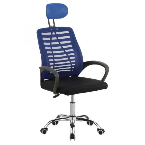 Cadeira Kontor Azul