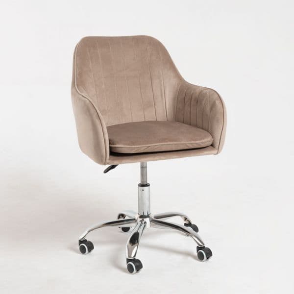 Presentes Miguel Cadeira Chic Office Beige
