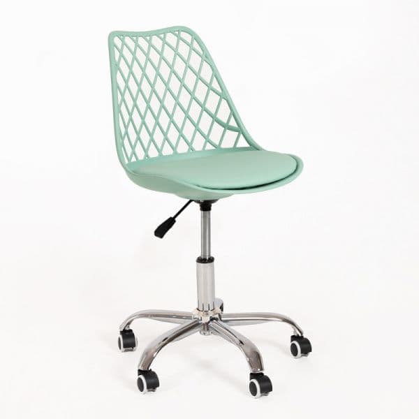 Presentes Miguel Cadeira Mima Office Celadon