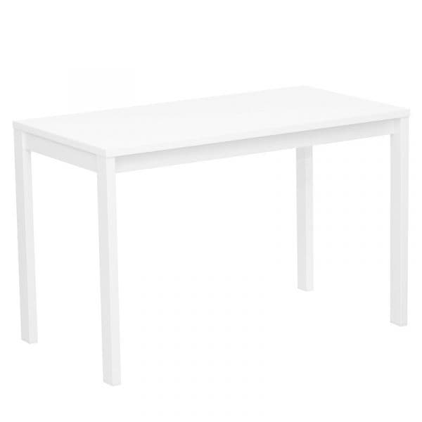 Presentes Miguel Mesa Central Tian 75x40cm Branco