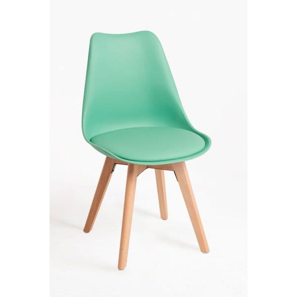 Presentes Miguel Cadeira Synk Basic Verde Jade