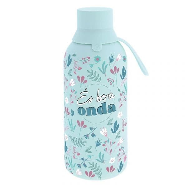 Garrafa térmica 500 ML És Boa Onda
