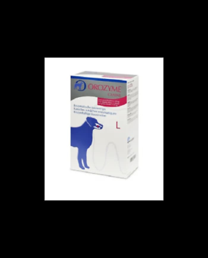 Orozyme Snack Anti-Tártaro >30kg L 141g
