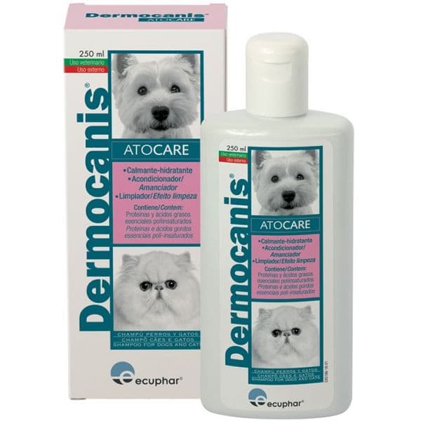 Dermocanis Shampoo Atocare 250ml