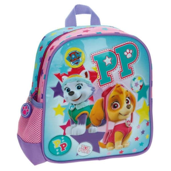 Joumma Mochila 25cm Patrulha Pata Sky 2+