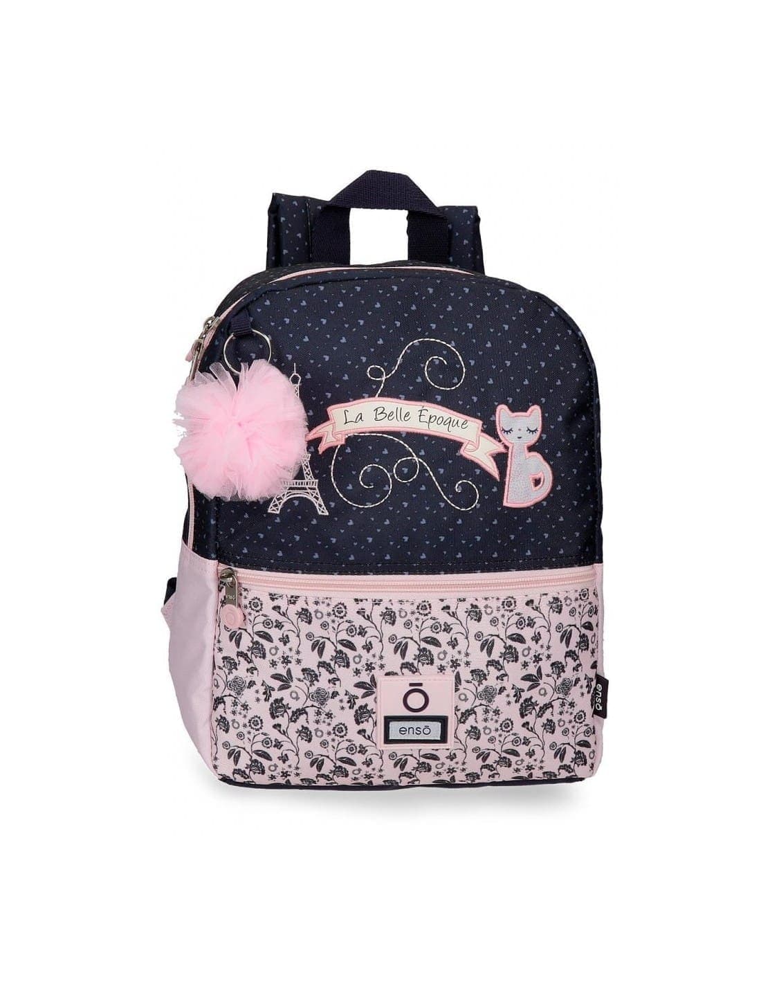 Enso - Mochila La Belle Epoque 6+