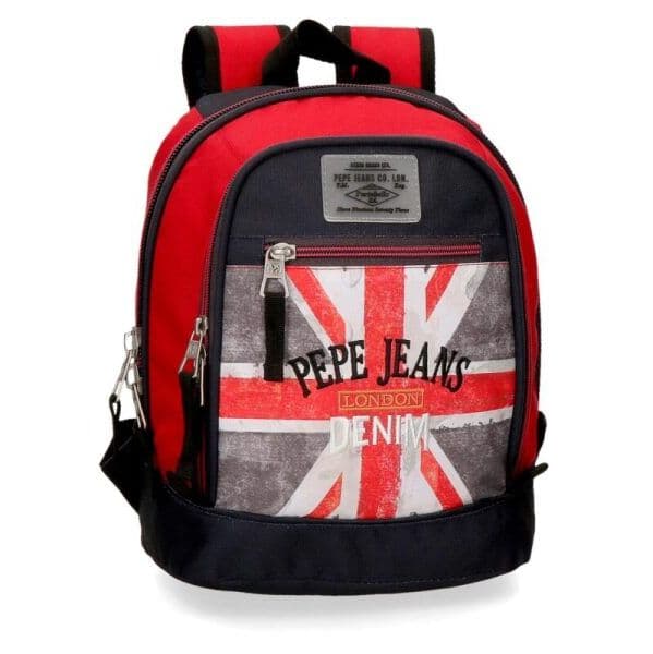 Pepe Jeans London Denim Mochila Calvin - 6422261