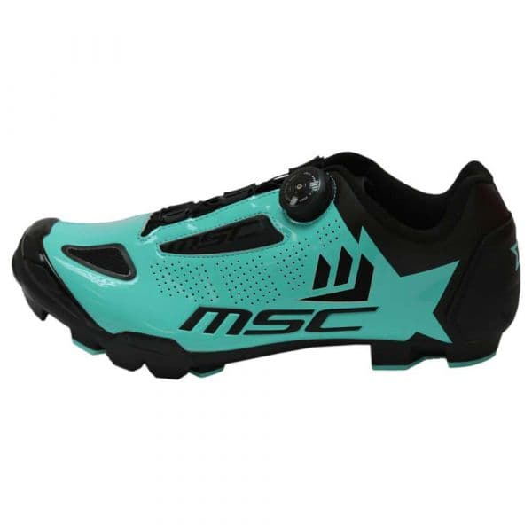 Msc Aero Xc Mtb Shoes Cinzento 44 Homem